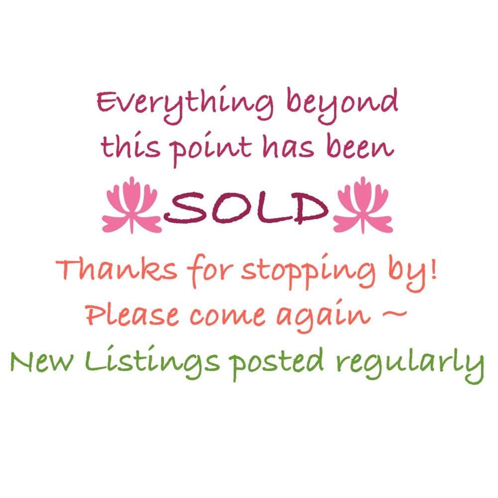 All Reasonable Offers Considered